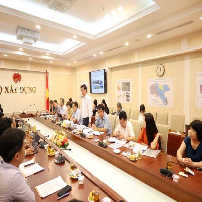 Bộ Xây dựng thẩm định Đề án Đề nghị công nhận thị xã Kinh Môn, tỉnh Hải Dương là đô thị loại III